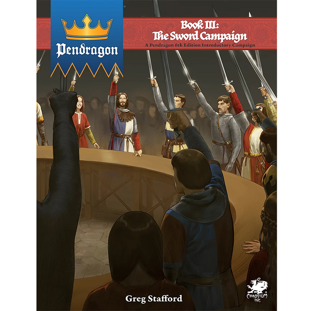 Pendragon: Starter Box Set