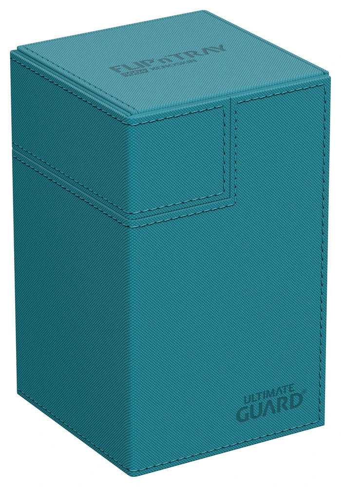 Ultimate Guard: Deck Case 100+ Flip'n'Tray Monocolor Petrol