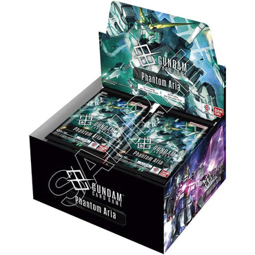 Gundam Card Game: Phantom Aria - Booster Box (GD04)