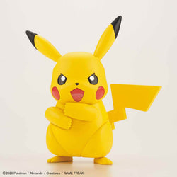 Pokepla: Pokémon Model Kit PIKACHU
