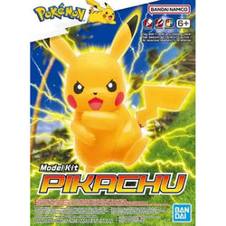 Pokepla: Pokémon Model Kit PIKACHU