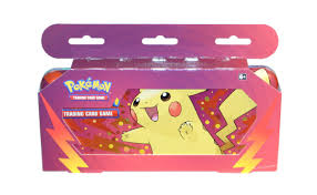 Pikachu Pencil Tin