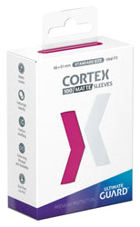 Ultimate Guard: Cortex Sleeve: Standard Size Matte Pink (100CT)