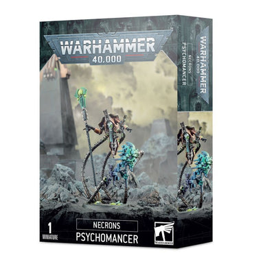 Warhammer: Necrons - Psychomancer (10th Edition)