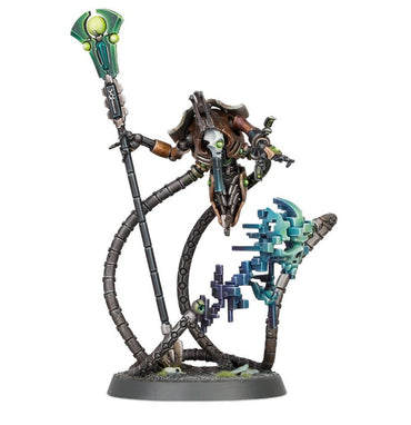 Warhammer: Necrons - Psychomancer (10th Edition)