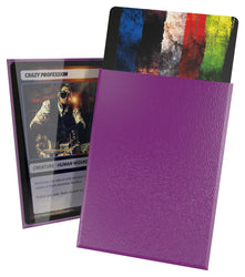 Ultimate Guard: Cortex Sleeve: Standard Size Glossy Purple (100CT)