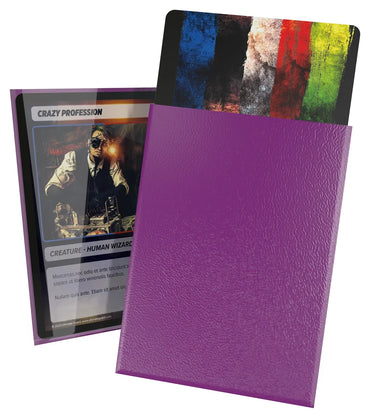 Ultimate Guard: Cortex Sleeve: Standard Size Glossy Purple (100CT)