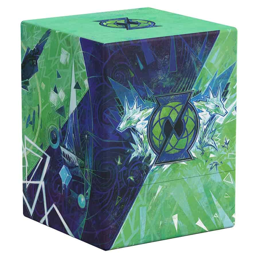 Ultimate Guard: Magic the Gathering: SOS Secrets of Strixhaven: Boulder 100 Quandrix