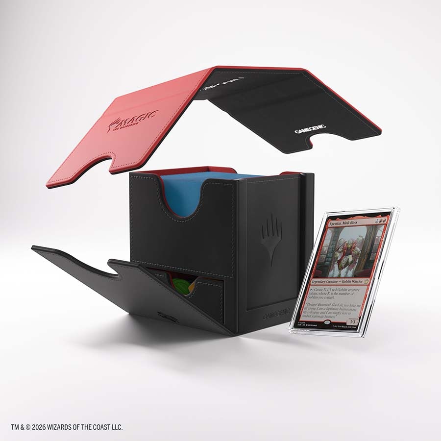 GAMGEN!C: Magic The Gathering: Reality Fracture: Sidekick PRO 100 XL: Stingerquill