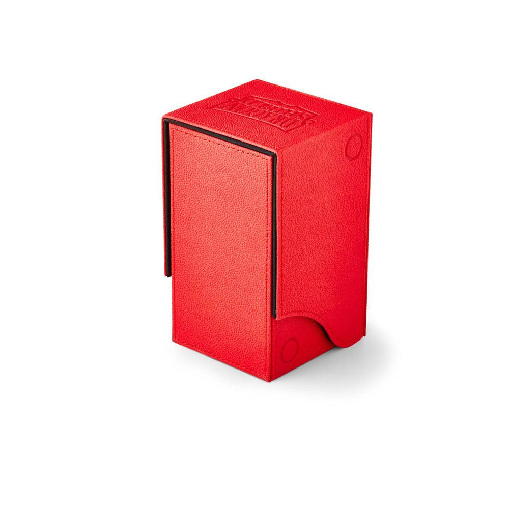 Dragon Shield: Nest+ 100 (Red / Black)