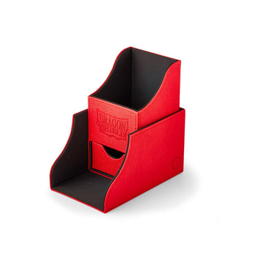 Dragon Shield: Nest+ 100 (Red / Black)