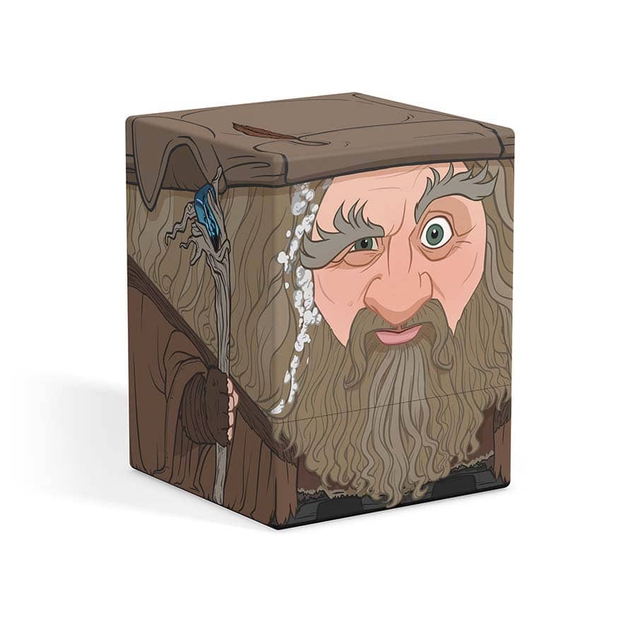Ultimate Guard: Squaroes: WB The Hobbit: Radagast The Brown (HOB006)