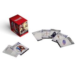 Dungeons & Dragons Reference Cards: Magic Items (Rare and Very Rare)