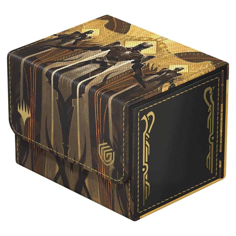 Ultimate Guard: Magic the Gathering: SOS Secrets of Strixhaven: Sidewinder 100 Xenoskin: Return to Ranks (Alternate Art)