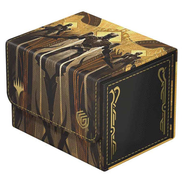 Ultimate Guard: Magic the Gathering: SOS Secrets of Strixhaven: Sidewinder 100 Xenoskin: Return to Ranks (Alternate Art)