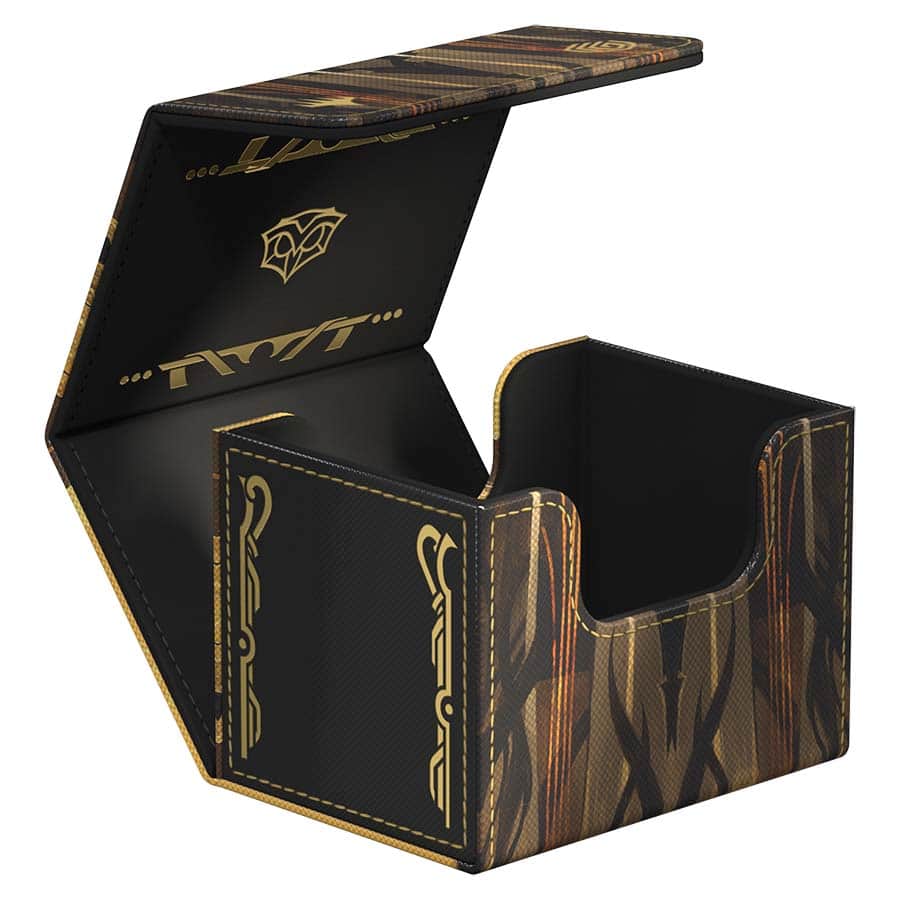 Ultimate Guard: Magic the Gathering: SOS Secrets of Strixhaven: Sidewinder 100 Xenoskin: Return to Ranks (Alternate Art)
