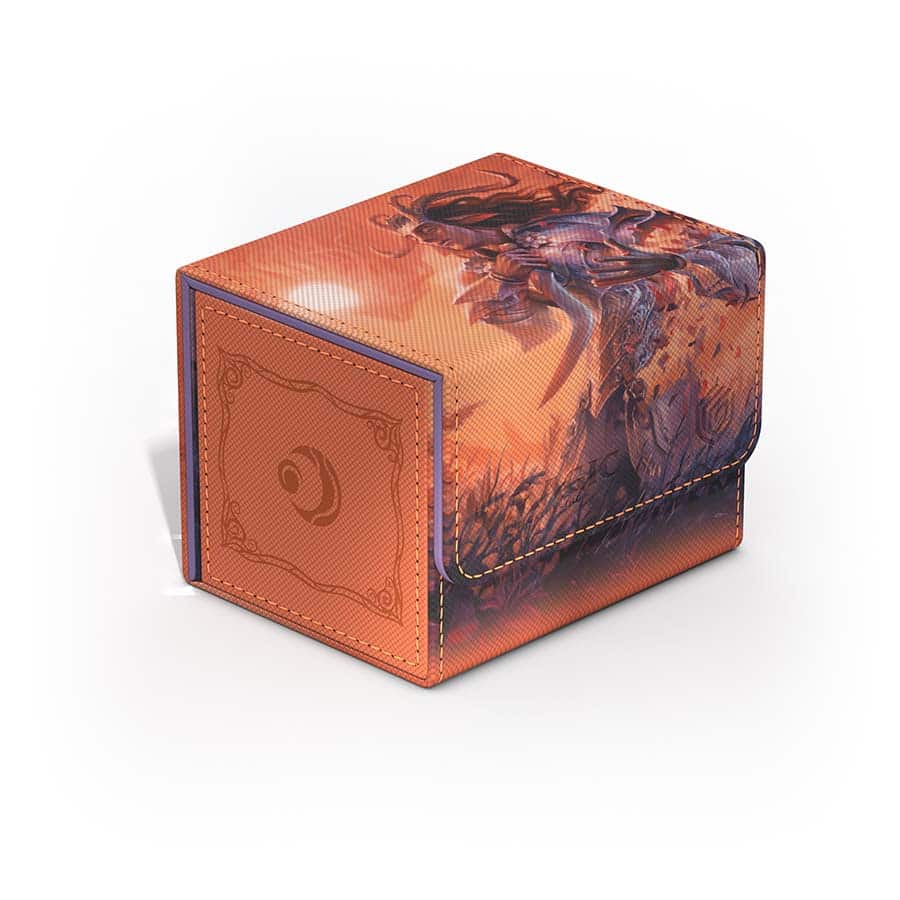 Ultimate Guard: Magic the Gathering ECL Lorwyn Eclipsed: Sidewinder 100 Xenoskin: Rhys, the Evermore