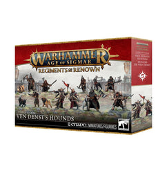 Regiments of Renown: Cities of Sigmar - Ven Denst's Hounds