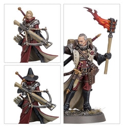 Regiments of Renown: Cities of Sigmar - Ven Denst's Hounds