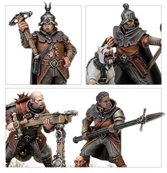 Regiments of Renown: Cities of Sigmar - Ven Denst's Hounds