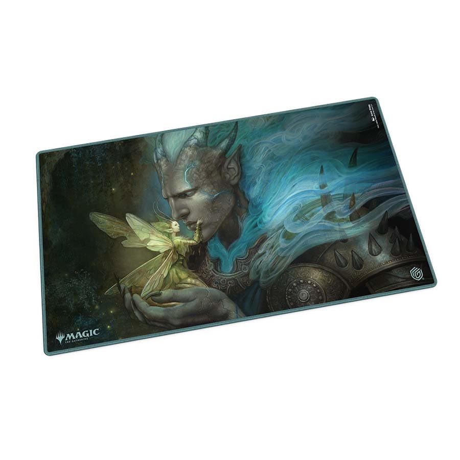 Ultimate Guard: Magic The Gathering: ECL Lorwyn Eclipsed: Playmat: Run Away Together