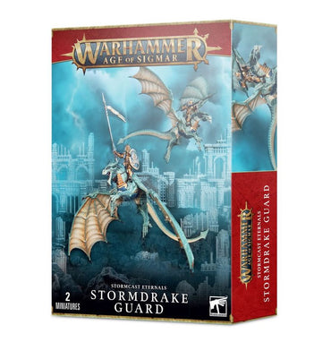 Stormcast Eternals: Stormdrake Guard/Knight-Draconis