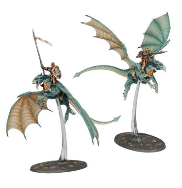 Stormcast Eternals: Stormdrake Guard/Knight-Draconis