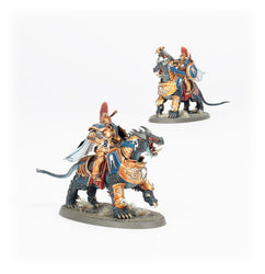 Stormcast Eternals: Dracothian Guard