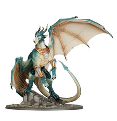 Stormcast Eternals: Krondys, Son of Dracothion/Karazai the Scarred