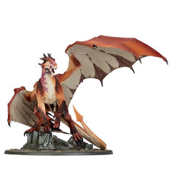 Stormcast Eternals: Krondys, Son of Dracothion/Karazai the Scarred