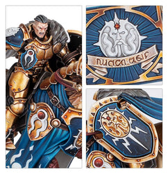Stormcast Eternals: Stormstrike Palladors