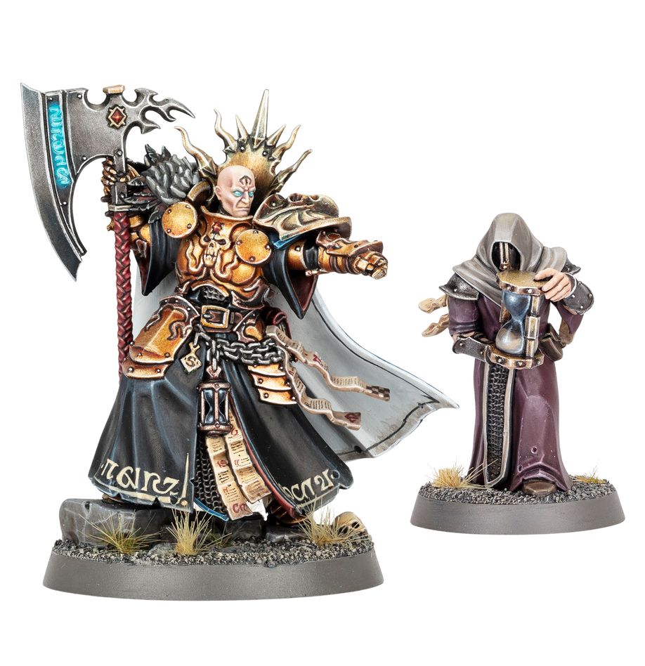 Stormcast Eternals: Lord-Terminos