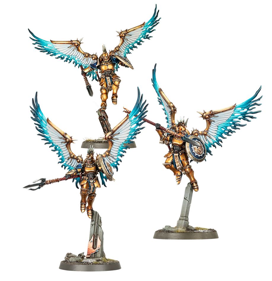 Stormcast Eternals: Prosecutors