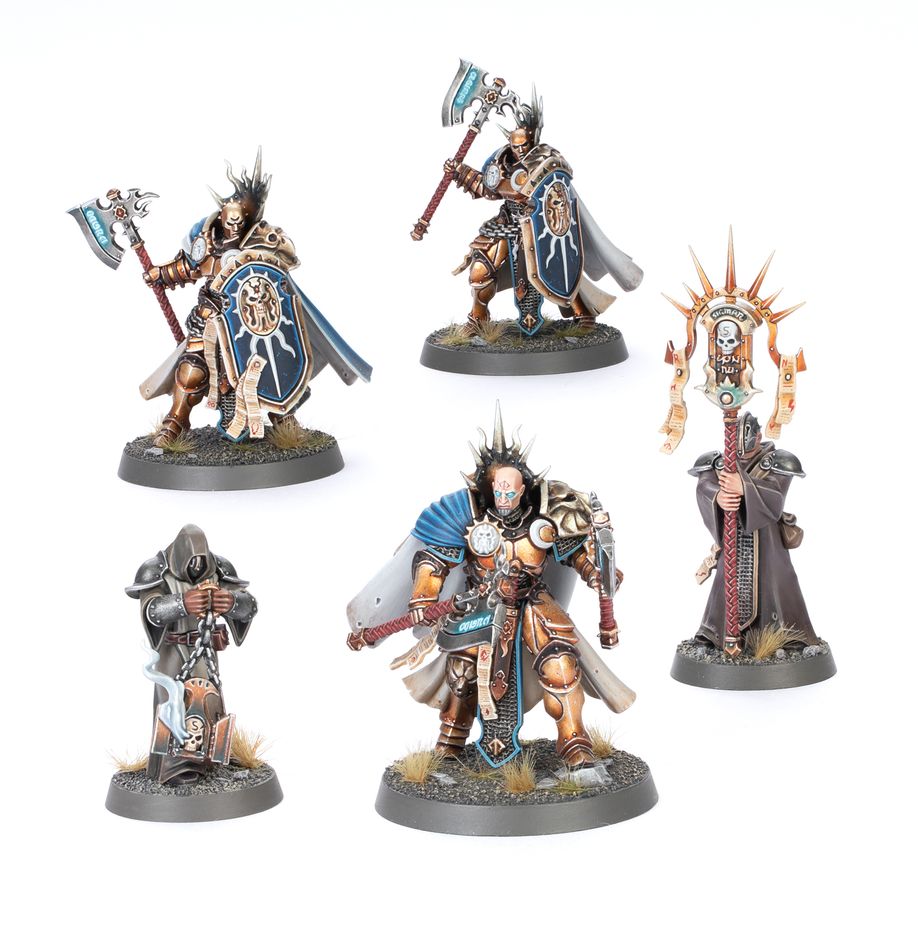 Stormcast Eternals: Reclusians