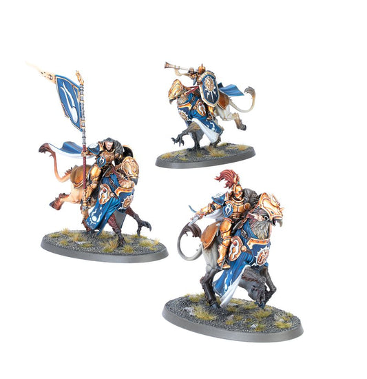 Stormcast Eternals: Stormstrike Palladors