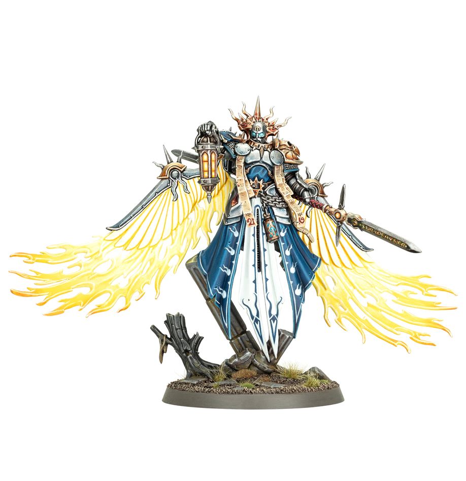 Stormcast Eternals: Tornus the Redeemed