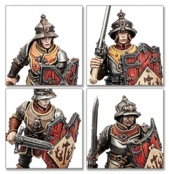 Spearhead: Cities of Sigmar - Zenestra's Zealots