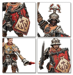 Spearhead: Cities of Sigmar - Zenestra's Zealots