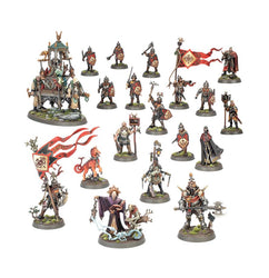 Spearhead: Cities of Sigmar - Zenestra's Zealots
