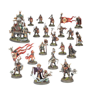 Spearhead: Cities of Sigmar - Zenestra's Zealots