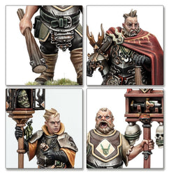 Spearhead: Cities of Sigmar - Zenestra's Zealots