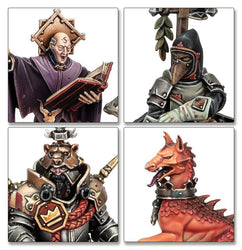 Spearhead: Cities of Sigmar - Zenestra's Zealots