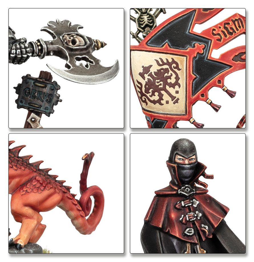 Spearhead: Cities of Sigmar - Zenestra's Zealots