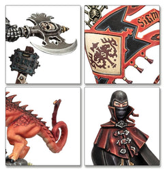 Spearhead: Cities of Sigmar - Zenestra's Zealots