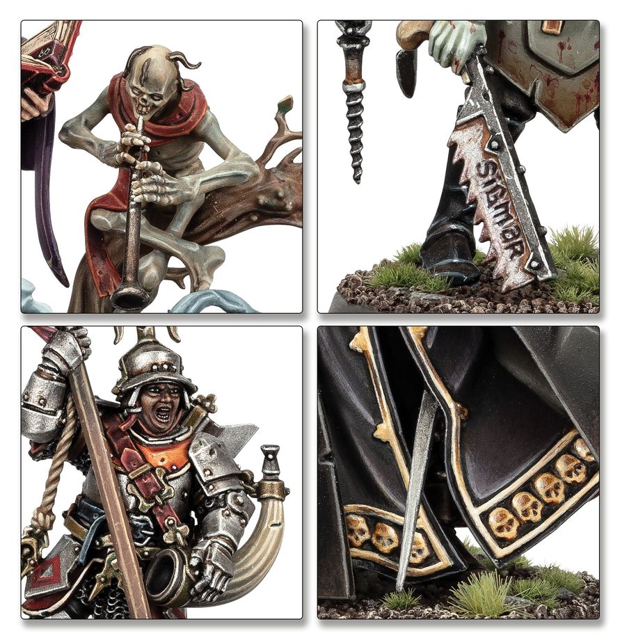 Spearhead: Cities of Sigmar - Zenestra's Zealots