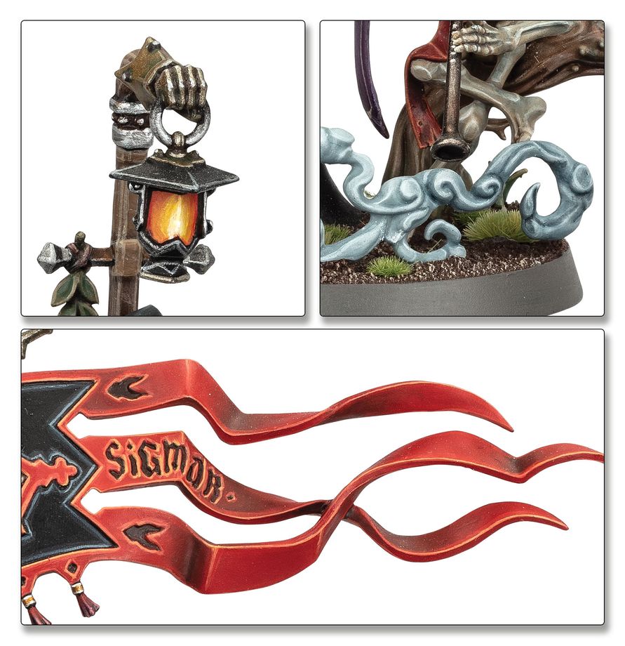 Spearhead: Cities of Sigmar - Zenestra's Zealots