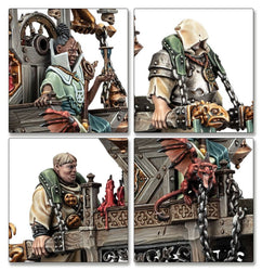 Spearhead: Cities of Sigmar - Zenestra's Zealots