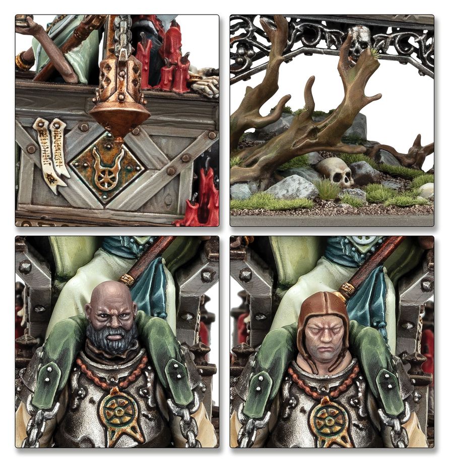 Spearhead: Cities of Sigmar - Zenestra's Zealots