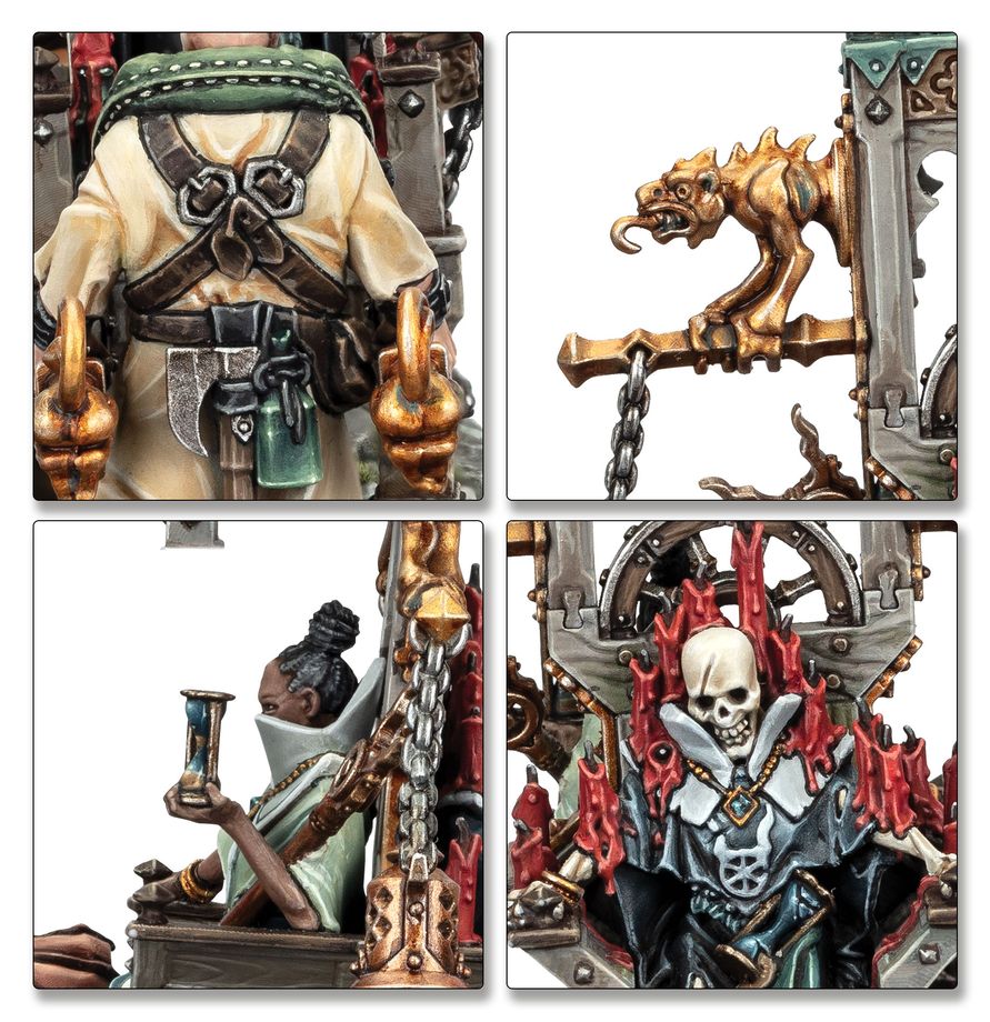 Spearhead: Cities of Sigmar - Zenestra's Zealots