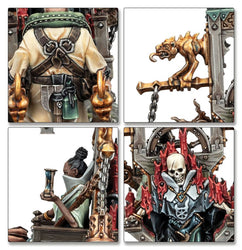 Spearhead: Cities of Sigmar - Zenestra's Zealots